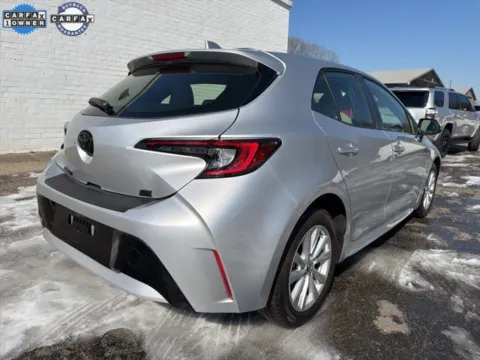 Photos of 2024 Toyota Corolla Hatchback SE for sale in Madison, NC at Smart Chevrolet