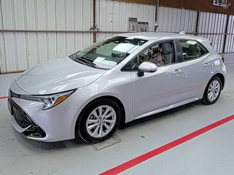 Photos of 2024 Toyota Corolla Hatchback SE for sale in Madison, NC at Smart Chevrolet