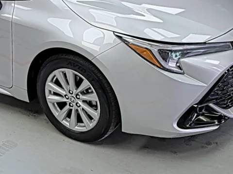 Another view of 2024 Toyota Corolla Hatchback SE for sale in Madison, NC at Smart Chevrolet