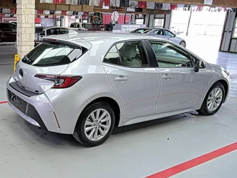 More photos of 2024 Toyota Corolla Hatchback SE at Smart Chevrolet, NC