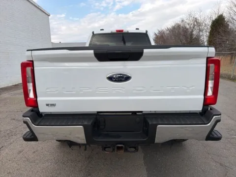 Another view of 2023 Ford F-250SD XL for sale in Madison, NC at Smart Chevrolet