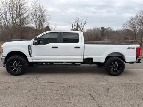 More photos of 2023 Ford F-250SD XL at Smart Chevrolet, NC