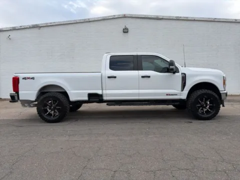 White 2023 Ford F-250SD XL for sale in Madison, NC