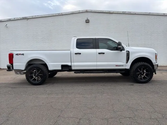 White 2023 Ford F-250SD XL for sale in Madison, NC