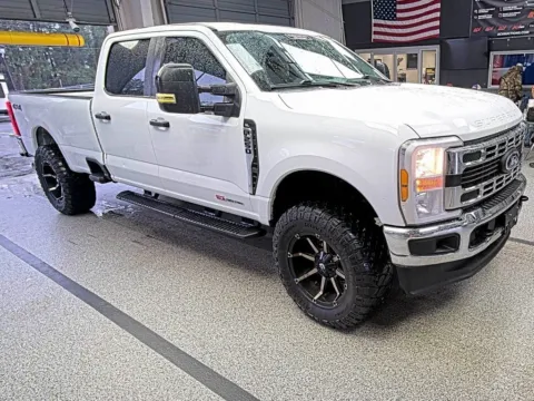 White 2023 Ford F-250SD XL for sale in Madison, NC