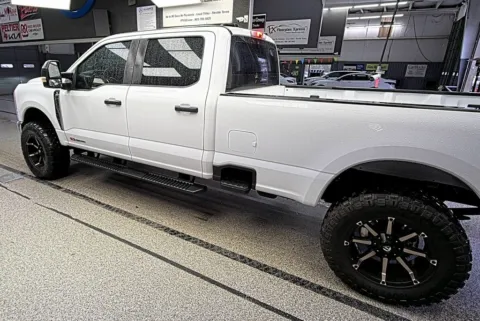 Another view of 2023 Ford F-250SD XL for sale in Madison, NC at Smart Chevrolet