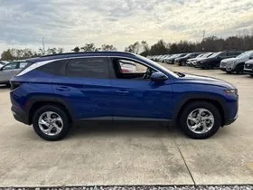 Blue 2022 Hyundai Tucson SEL for sale in Madison, NC