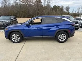 Photos of 2022 Hyundai Tucson SEL for sale in Madison, NC at Smart Chevrolet