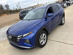Another view of 2022 Hyundai Tucson SEL for sale in Madison, NC at Smart Chevrolet