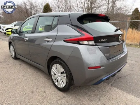 More photos of 2020 Nissan Leaf S at Smart Chevrolet, NC