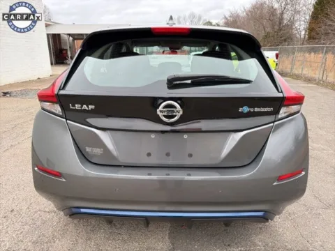Another view of 2020 Nissan Leaf S for sale in Madison, NC at Smart Chevrolet