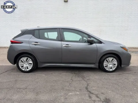 Gray 2020 Nissan Leaf S for sale in Madison, NC