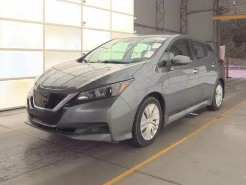 Photos of 2020 Nissan Leaf S for sale in Madison, NC at Smart Chevrolet