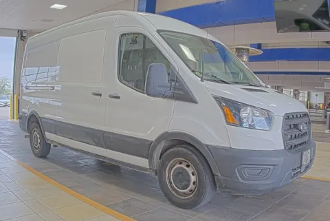 White 2020 Ford Transit-250 for sale in Madison, NC