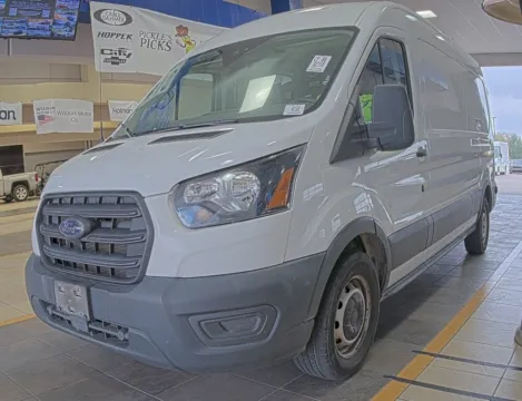 Photos of 2020 Ford Transit-250 for sale in Madison, NC at Smart Chevrolet
