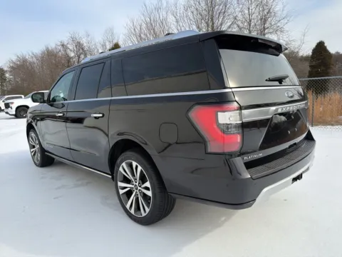 More photos of 2021 Ford Expedition Max Platinum at Smart Chevrolet, NC