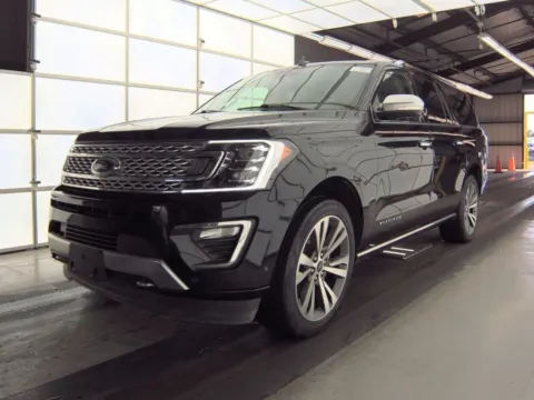 Photos of 2021 Ford Expedition Max Platinum for sale in Madison, NC at Smart Chevrolet