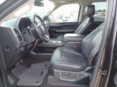 More photos of 2021 Ford Expedition Max Platinum at Smart Chevrolet, NC