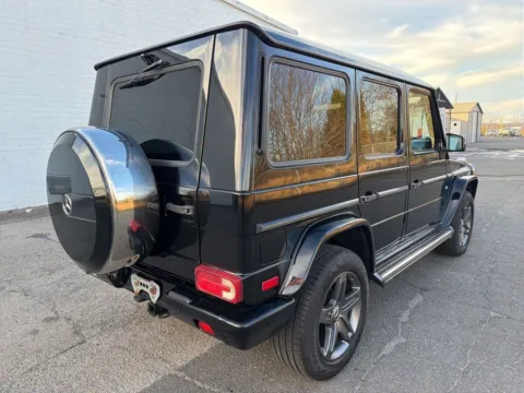 Another view of 2016 Mercedes-Benz G-Class G 550 for sale in Madison, NC at Smart Chevrolet