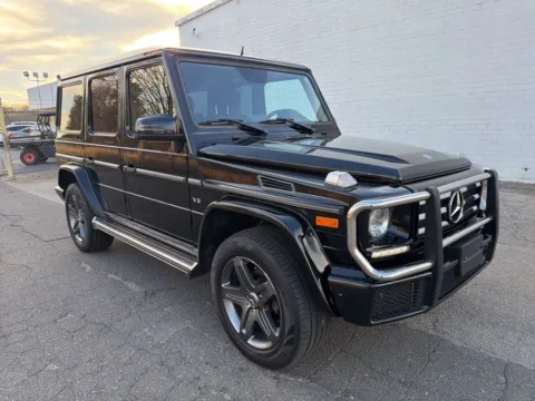 Photos of 2016 Mercedes-Benz G-Class G 550 for sale in Madison, NC at Smart Chevrolet