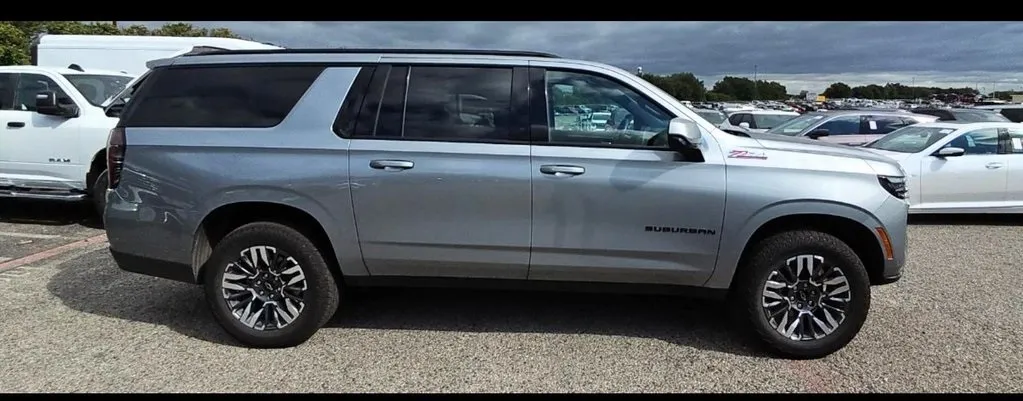 2025 Chevrolet Suburban Z71 for sale in Madison, NC