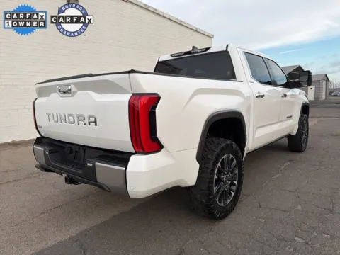 Photos of 2024 Toyota Tundra Limited for sale in Madison, NC at Smart Chevrolet