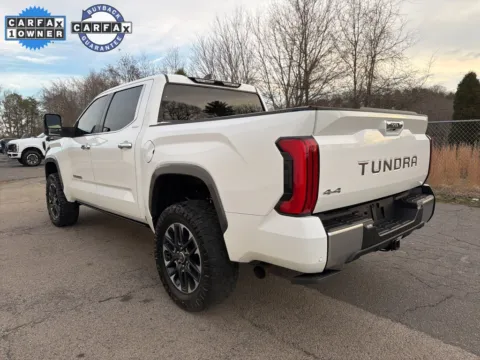 More photos of 2024 Toyota Tundra Limited at Smart Chevrolet, NC