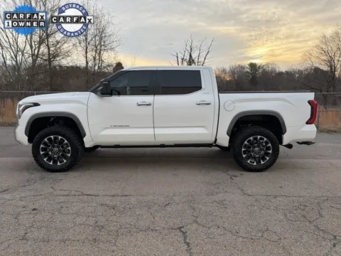 More photos of 2024 Toyota Tundra Limited at Smart Chevrolet, NC