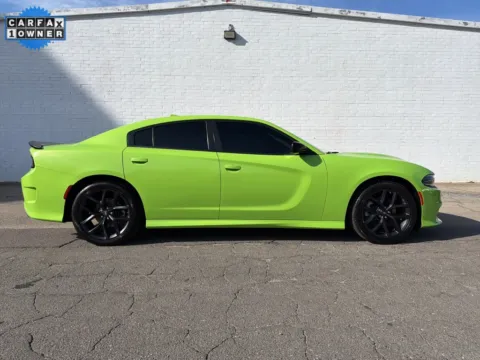 Green 2023 Dodge Charger GT for sale in Madison, NC
