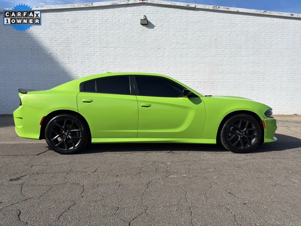 Green 2023 Dodge Charger GT for sale in Madison, NC