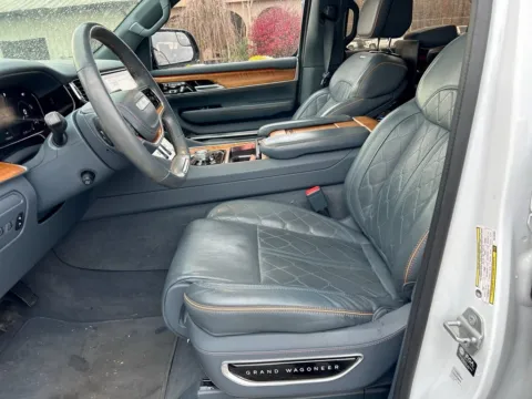 More photos of 2022 Jeep Grand Wagoneer Series III at Smart Chevrolet, NC