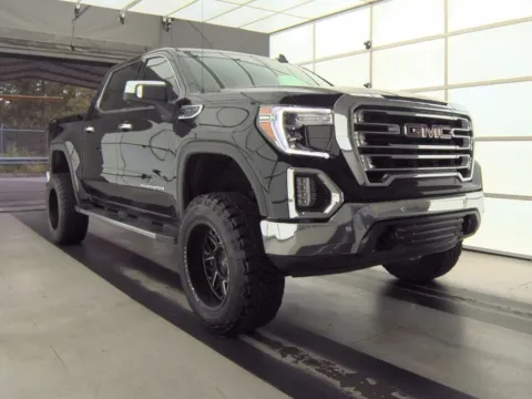 More photos of 2021 GMC Sierra 1500 SLT at Smart Chevrolet, NC