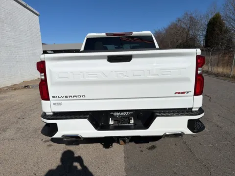 Another view of 2021 Chevrolet Silverado 1500 RST for sale in Madison, NC at Smart Chevrolet