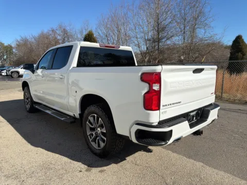 More photos of 2021 Chevrolet Silverado 1500 RST at Smart Chevrolet, NC