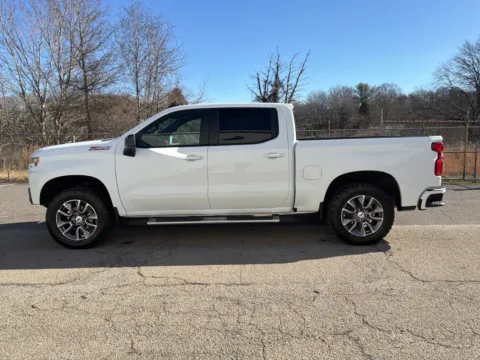More photos of 2021 Chevrolet Silverado 1500 RST at Smart Chevrolet, NC