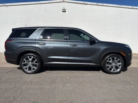Gray 2020 Hyundai Palisade SEL for sale in Madison, NC
