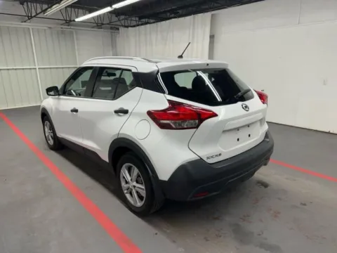 Another view of 2019 Nissan Kicks S for sale in Madison, NC at Smart Chevrolet