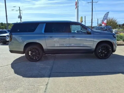 Gray 2026 Chevrolet Suburban High Country for sale in Madison, NC
