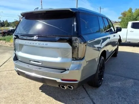 Another view of 2026 Chevrolet Suburban High Country for sale in Madison, NC at Smart Chevrolet