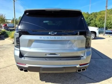 More photos of 2026 Chevrolet Suburban High Country at Smart Chevrolet, NC