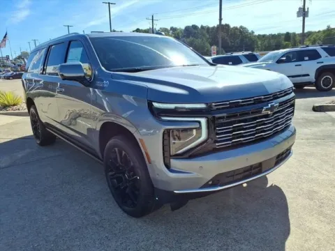 More photos of 2026 Chevrolet Suburban High Country at Smart Chevrolet, NC