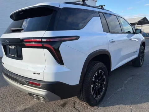 Photos of 2026 Chevrolet Traverse Z71 for sale in Madison, NC at Smart Chevrolet