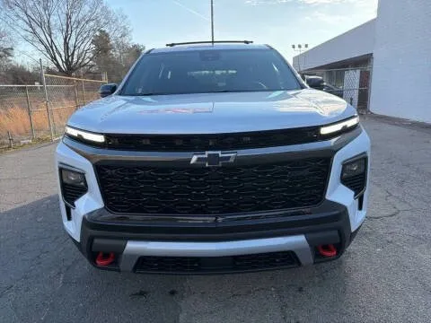 Another view of 2026 Chevrolet Traverse Z71 for sale in Madison, NC at Smart Chevrolet