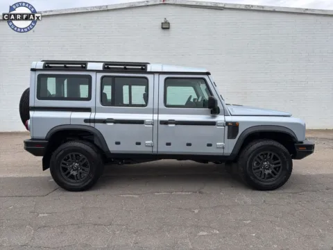 Silver 2024 INEOS Grenadier for sale in Madison, NC