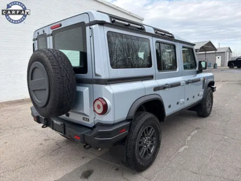 Photos of 2024 INEOS Grenadier for sale in Madison, NC at Smart Chevrolet