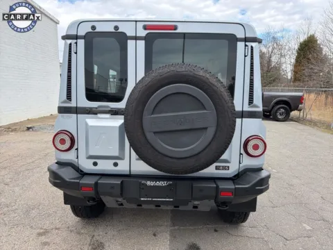 Another view of 2024 INEOS Grenadier for sale in Madison, NC at Smart Chevrolet