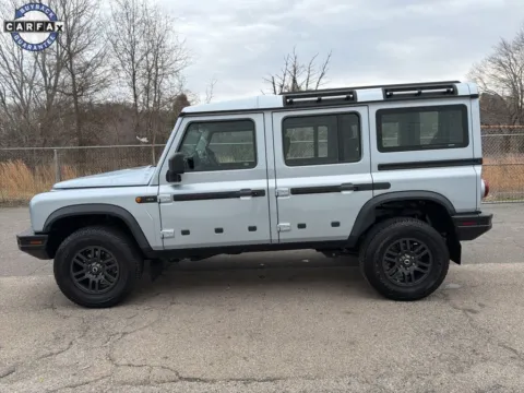 More photos of 2024 INEOS Grenadier at Smart Chevrolet, NC