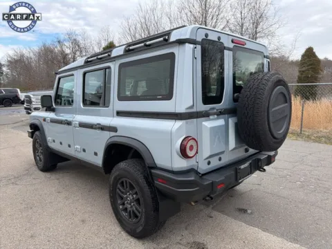 More photos of 2024 INEOS Grenadier at Smart Chevrolet, NC