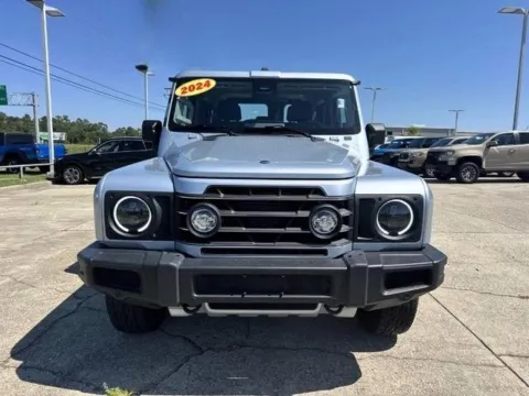 Photos of 2024 INEOS Grenadier for sale in Madison, NC at Smart Chevrolet