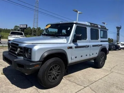 Another view of 2024 INEOS Grenadier for sale in Madison, NC at Smart Chevrolet